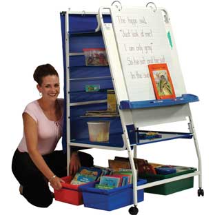 Expanded Storage Royal® Writing Center With Standard Tub Pack Expanded Storage Royal® Writing Center With Standard Tub Pack