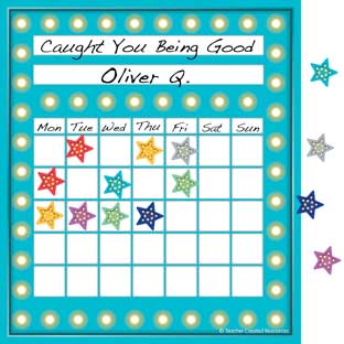 Marquee Incentive Charts With Mini Stickers - 36 charts, 378 stickers Marquee Incentive Charts With Mini Stickers - 36 charts, 378 stickers