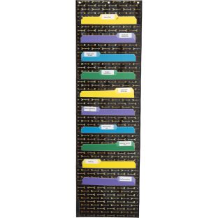 Patch Products Organization Center Wall Pocket Chart