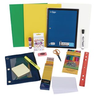 Individual Student Supplies Kit Elementary - 1 Multi-Item Kit by Really Good Stuff