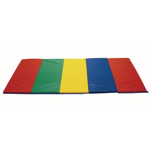 5' x 10' Rainbow Folding Mat