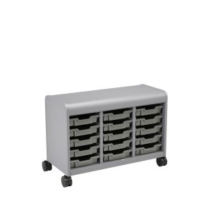 Cascade® Mega-Case with Bins