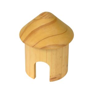 Small World - Wooden Hut
