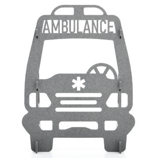 Flowform™ Play Screen- Ambulance
