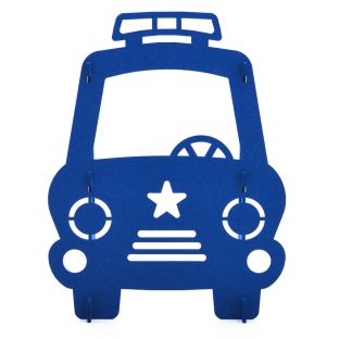 Flowform™ Play Screen- Police Car