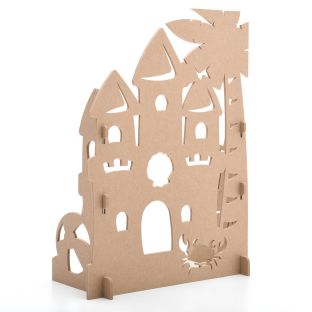 Flowform™ Play Screen - Beach