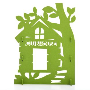 Flowform™ Play Screen - Tree House