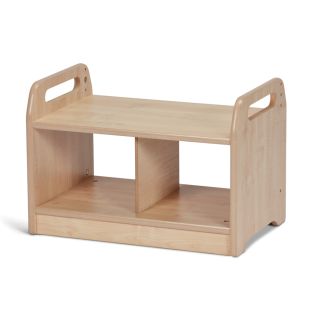 Millhouse™ Compact Low Level Storage Bench