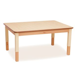Millhouse Medium Adjustable Height Rectangular Table
