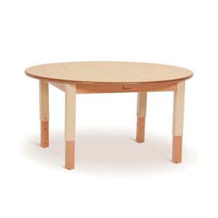 Millhouse Medium Adjustable Height Circular Table