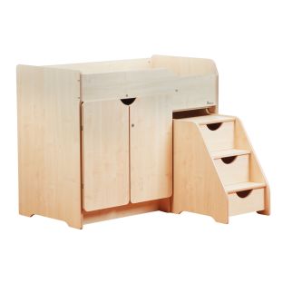 Millhouse™ Stepped Baby Changing Unit