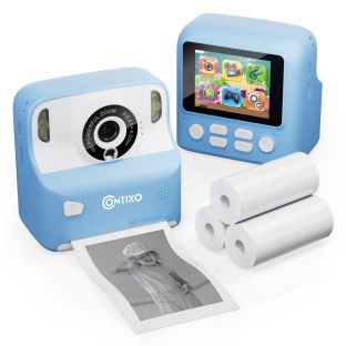 Contixo Instant Print Kids Camera