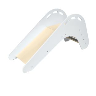 Environments® White Toddler Slide - RTA