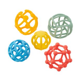 Silisoft Flexi-Balls - Set of 5
