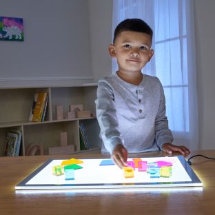 TickiT® Ultra Bright LED Light Panel - Small