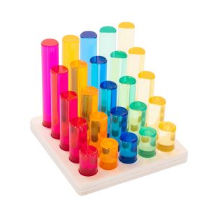 Gem Column Tray - 25 pieces