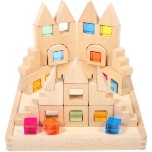 House of Gems - 25 pieces