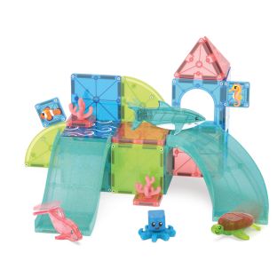 MAGNA-TILES® Coral Reef - 25 pieces