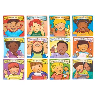 Best Behavior® 12-Book Box Sets - Volume 1 + 2
