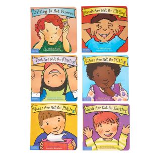 Best Behavior® 6-Book Box Set - Volume 1