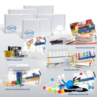 Steve Spangler Science® STEM Camp™ Collection - 1 multi-item kit