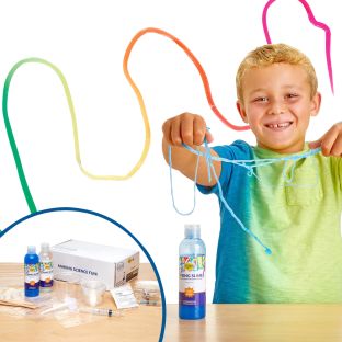 Colorations Classroom Slime Activator for Gallon Glue