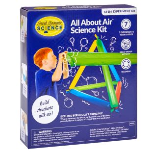 Steve Spangler Science® All About Air™ Science Kit