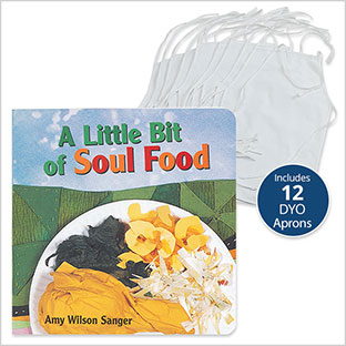 Soul Food Apron Artist Bundle