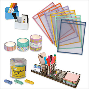 Teacher Essentials Classroom Tools Bundle