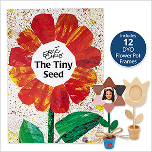 Tiny Seed Paperback Read Bundle