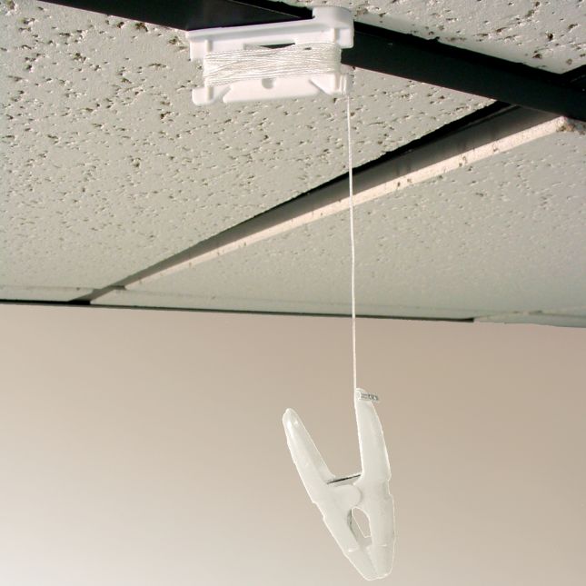 Ceiling Hanglers - pack of 10.