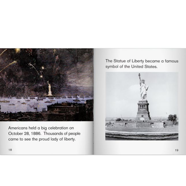 Pull Ahead Books - American Symbols® - 9 books