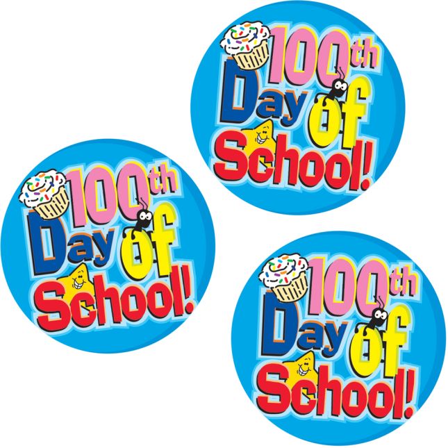 hundred days of school