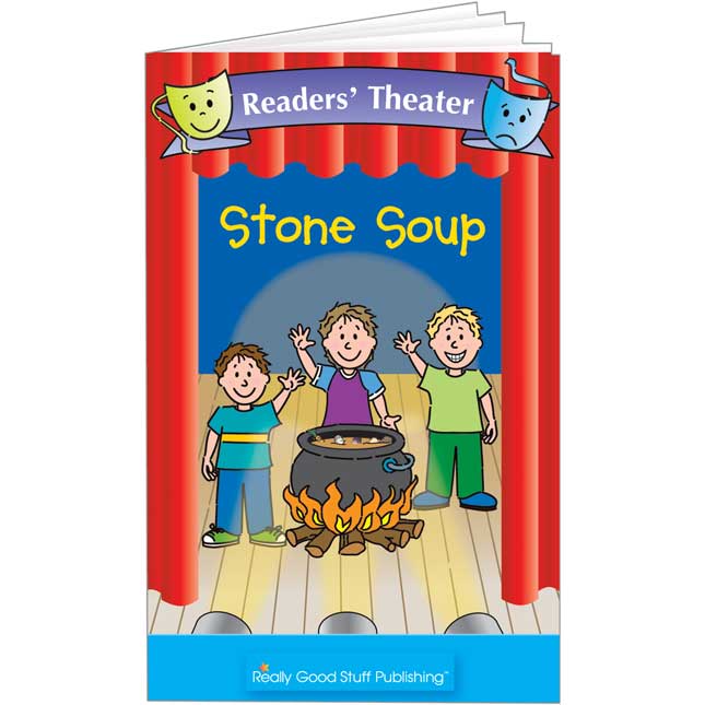 really-good-readers-theater-stone-soup-book