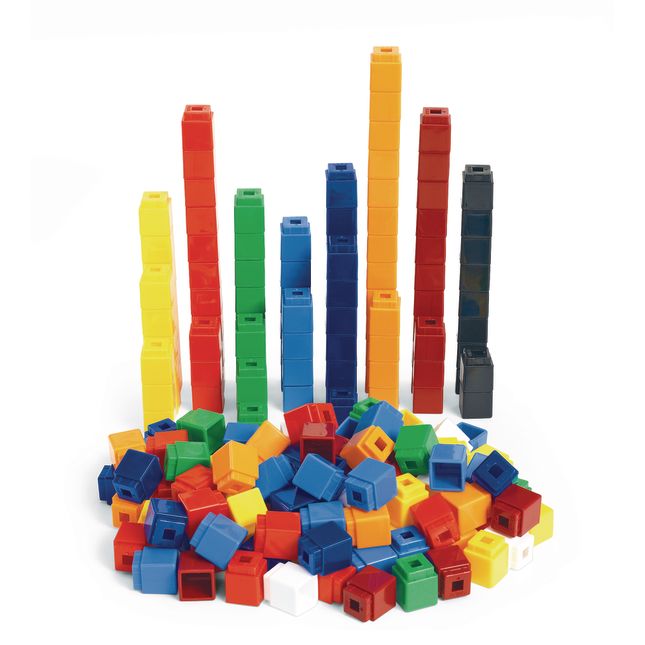 100 Unifix® Cubes_0