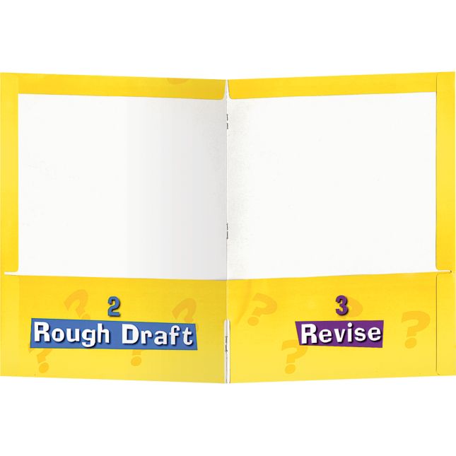 Writing Process 4-Pocket Student Folders - Set of 12_4