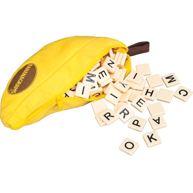 Bananagrams Game - 1 game.