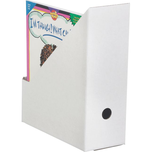 Color Your Own Book Holders- Set of 12