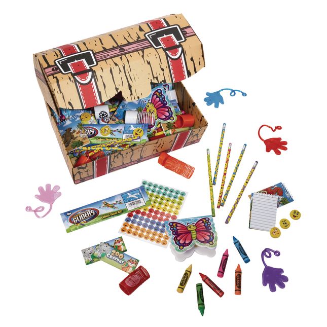 treasure chest toys for classroom