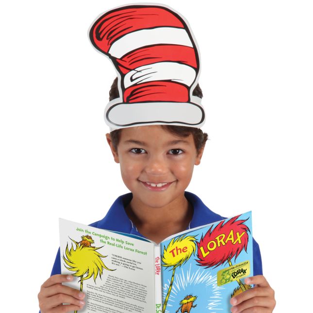 Cat In The Hat Wearable Hats – Set Of 32_2