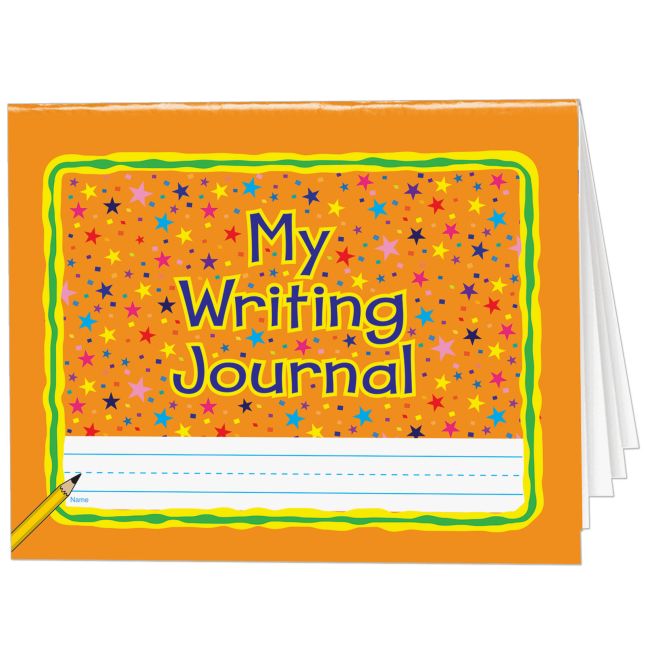 Landscape Oriented Writing Journal - Set of 12