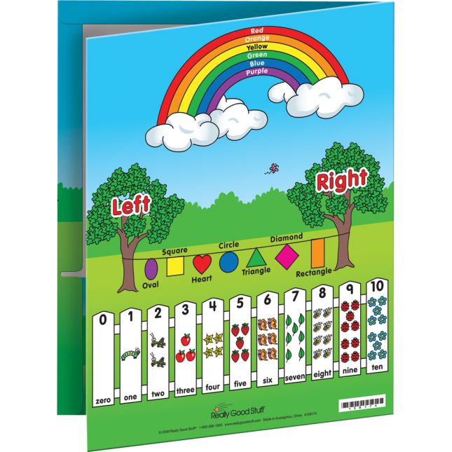 Early Childhood Take Home Folders - 12 folders_1