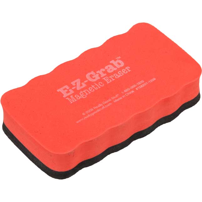 E-Z-Grab™ Magnetic Erasers