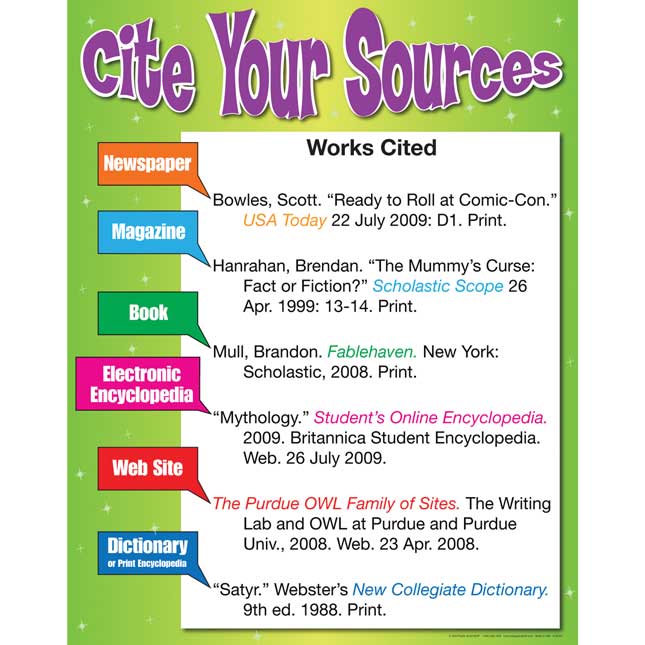 Site your store sources