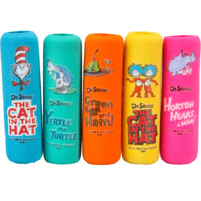 Dr. Seuss™ Pencil Grips - set of 12