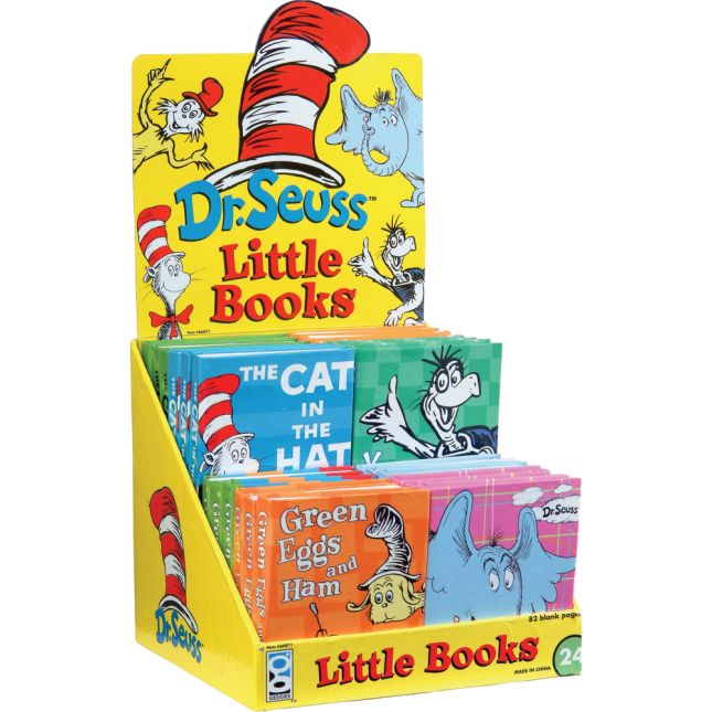 TRULY COMPLETE DR. SEUSS COLLECTION SET 59 NEW Books w/GIFT BOX, Party  Supplies