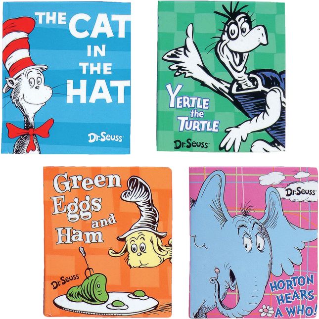 Dr. Seuss™ Little Blank Memo Books