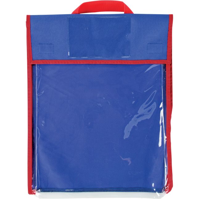 Store More® Large Clearview Book Pouches - Single