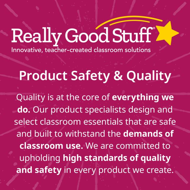 Really Good Stuff® Classroom Mail Center - 27 Slots