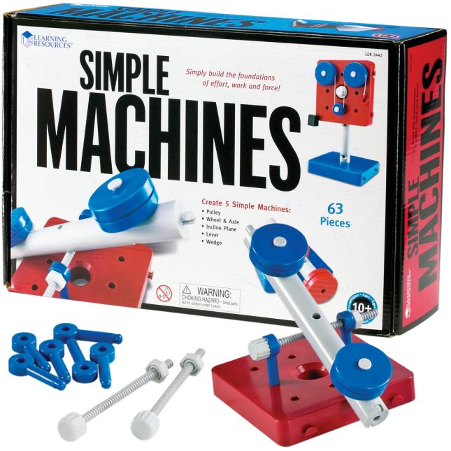 Simple Machines Set